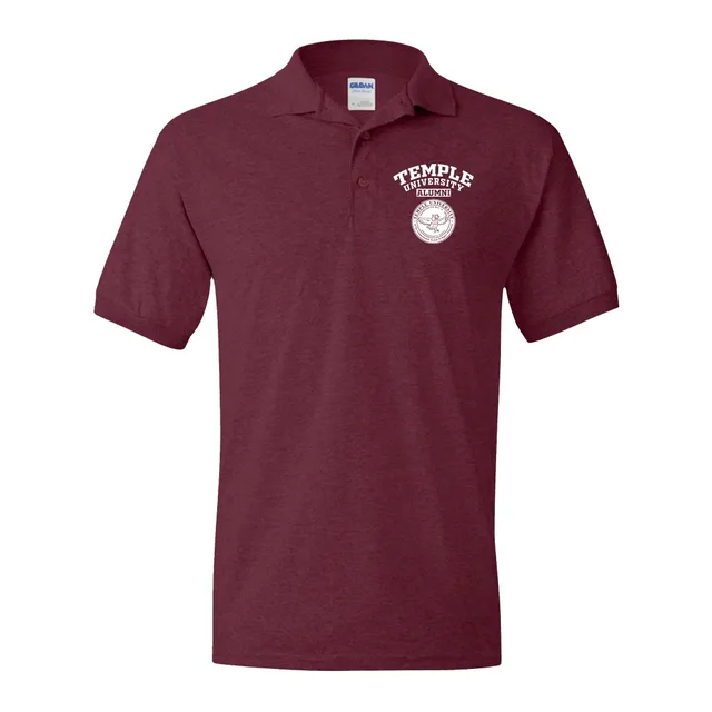 Temple University PA LG Alumni Polo