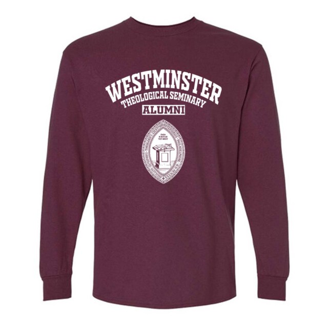Westminster Theological Seminary PA LG Alumni Long Sleeve