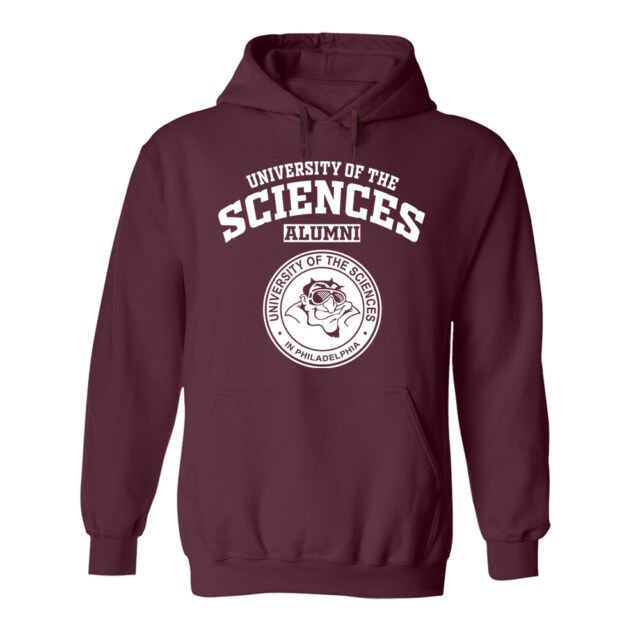 University of the Sciences PA LG Alumni Hoodie