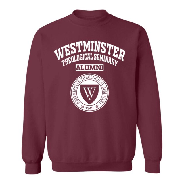 Westminster Theological Seminary Dark PA LG Alumni Sweatshirt