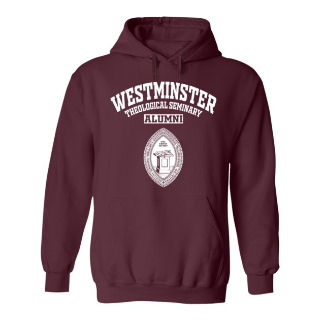 Westminster Theological Seminary PA LG Alumni Hoodie