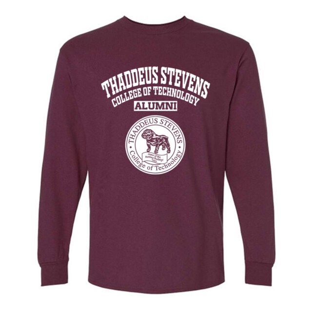 Thaddeus Stevens College of Technology PA LG Alumni Long Sleeve