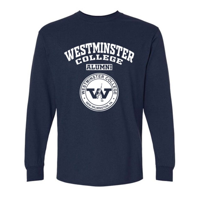 Westminster College PA LG Alumni Long Sleeve