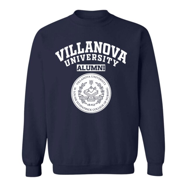 Villanova University PA LG Alumni Sweatshirt