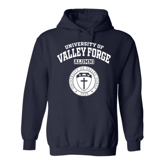 University of Valley Forge PA LG Alumni Hoodie