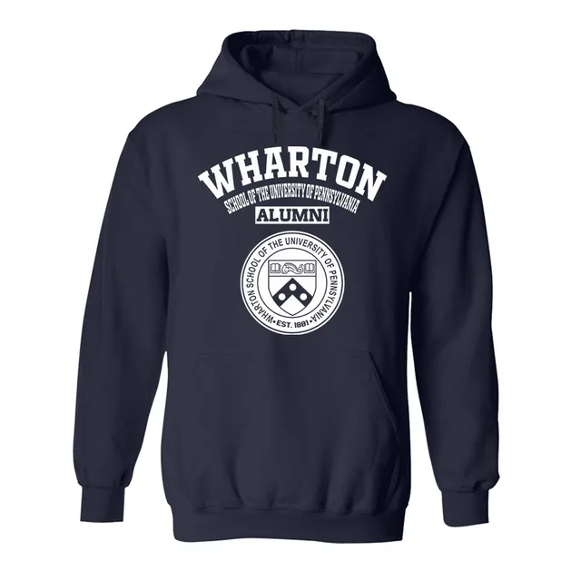 Wharton School of the University of Pennsylvania PA LG Alumni Hoodie