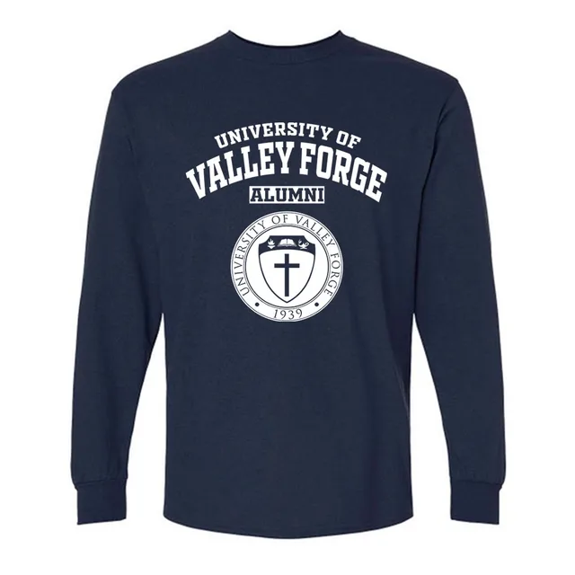 University of Valley Forge PA LG Alumni Long Sleeve