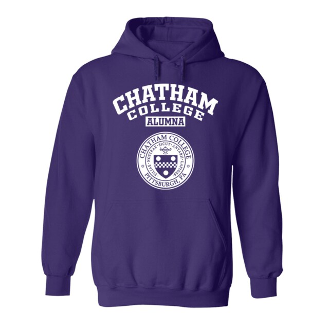 Chatham College Alumna PA LG Alumni Hoodie
