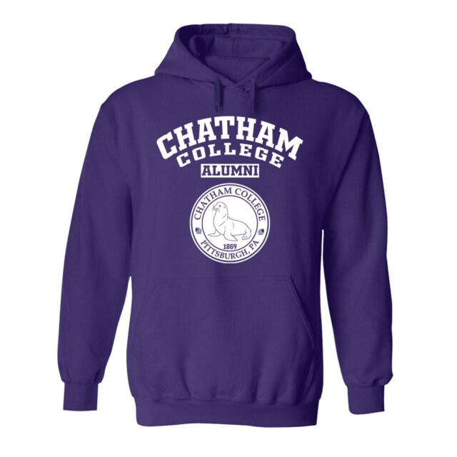 Chatham College Pennsy Alumni PA LG Alumni Hoodie