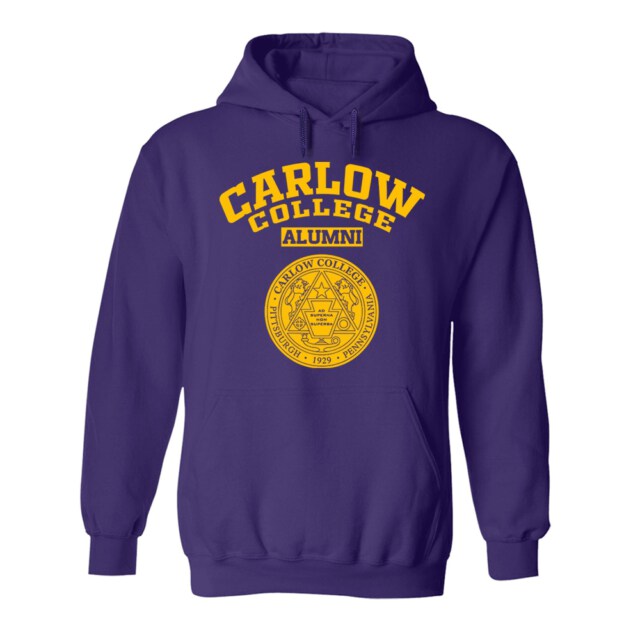 Carlow College PA LG Alumni Hoodie