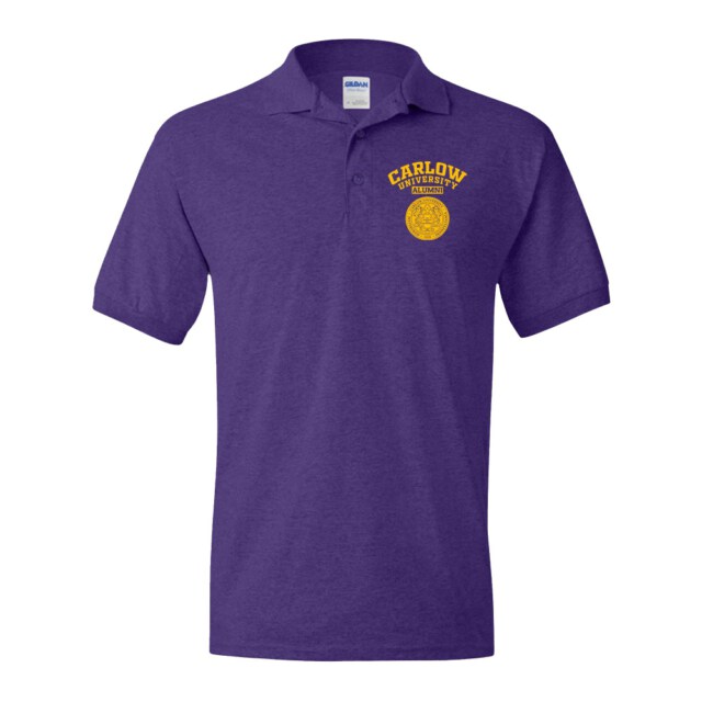 Carlow University PA LG Alumni Polo