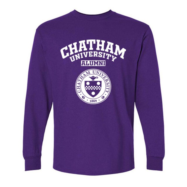 Chatham University Alumni PA LG Alumni Long Sleeve