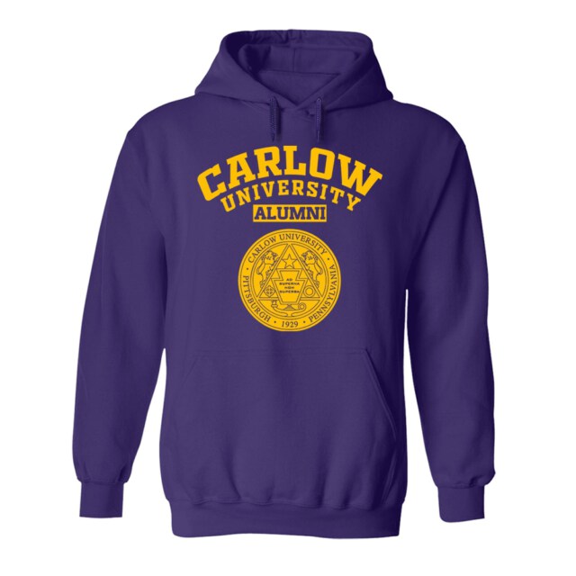 Carlow University PA LG Alumni Hoodie