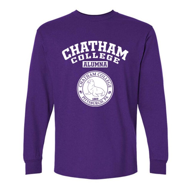 Chatham College Pennsy Alumna PA LG Alumni Long Sleeve