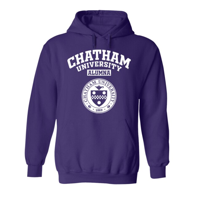 Chatham University Alumna PA LG Alumni Hoodie