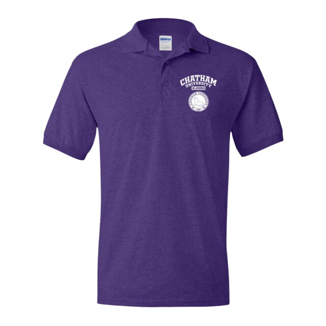 Chatham University Pennsy Alumna PA LG Alumni Polo