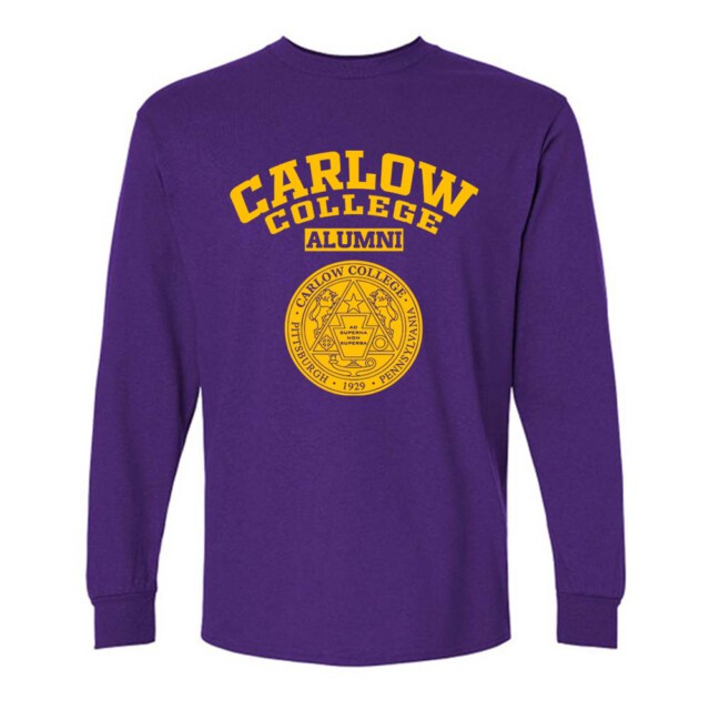 Carlow College PA LG Alumni Long Sleeve