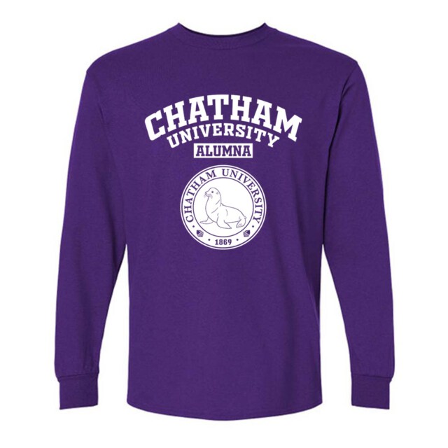 Chatham University Pennsy Alumna PA LG Alumni Long Sleeve