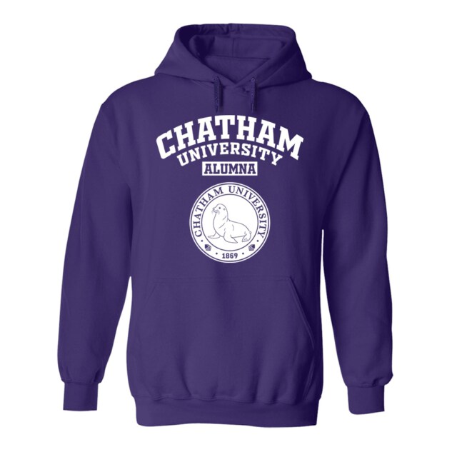 Chatham University Pennsy Alumna PA LG Alumni Hoodie
