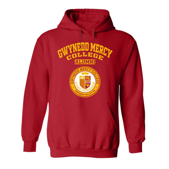 Gwynedd Mercy College PA LG Alumni Hoodie