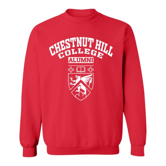 Chestnut Hill College PA LG Alumni Sweatshirt