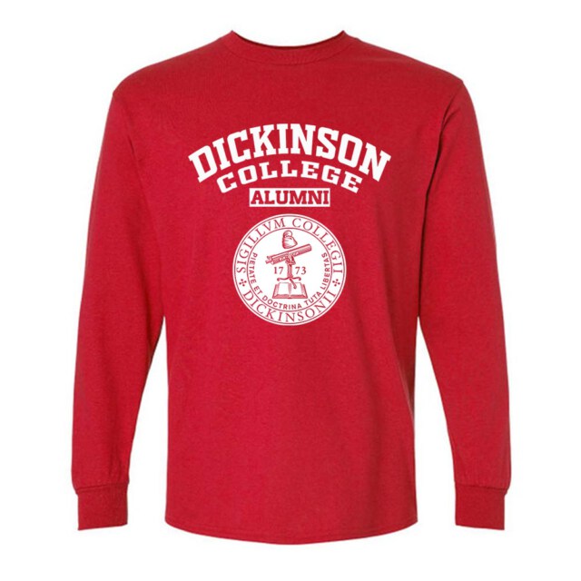 Dickinson College PA LG Alumni Long Sleeve