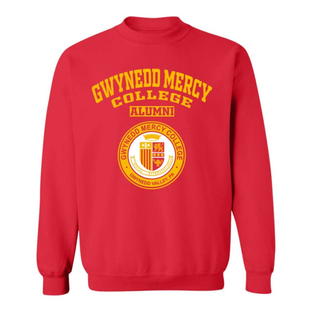 Gwynedd Mercy College PA LG Alumni Sweatshirt