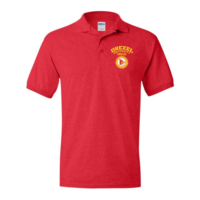 Drexel University PA LG Alumni Polo