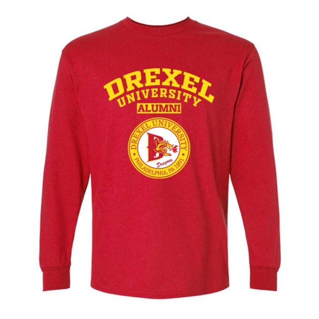 Drexel University PA LG Alumni Long Sleeve
