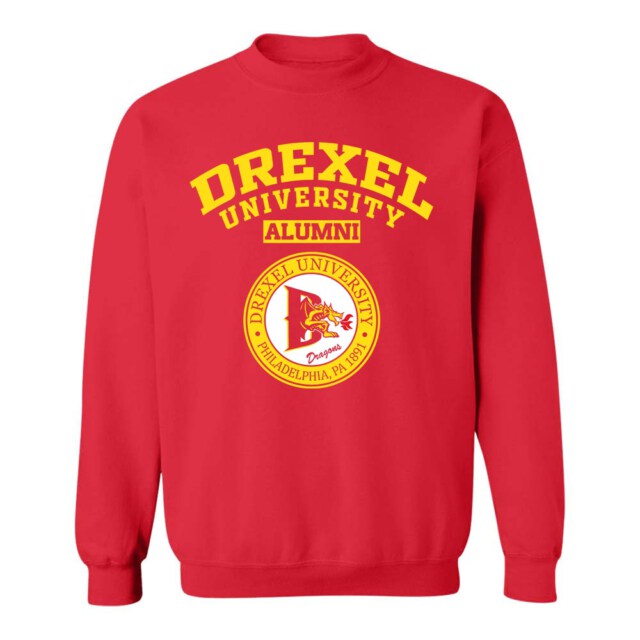 Drexel University PA LG Alumni Sweatshirt