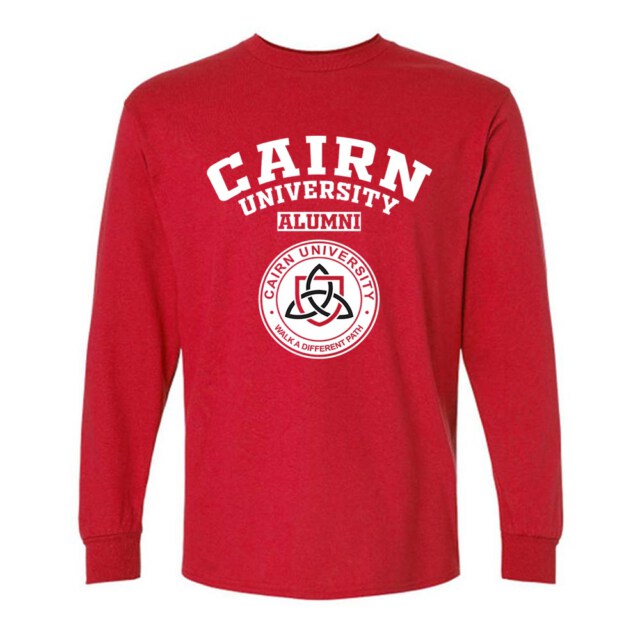Cairn University PA LG Alumni Long Sleeve