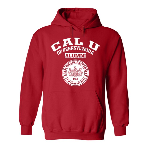 California University of Pennsylvania PA LG Alumni Hoodie