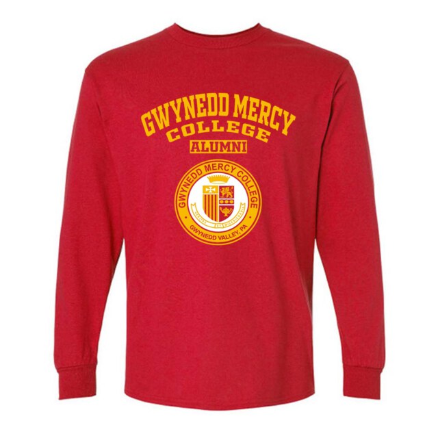 Gwynedd Mercy College PA LG Alumni Long Sleeve