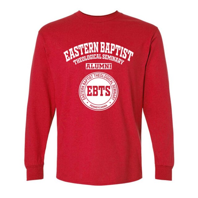Eastern Baptist Theological Seminary PA LG Alumni Long Sleeve