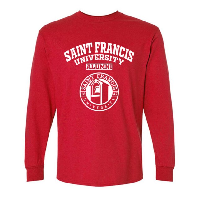 Saint Francis University PA LG Alumni Long Sleeve