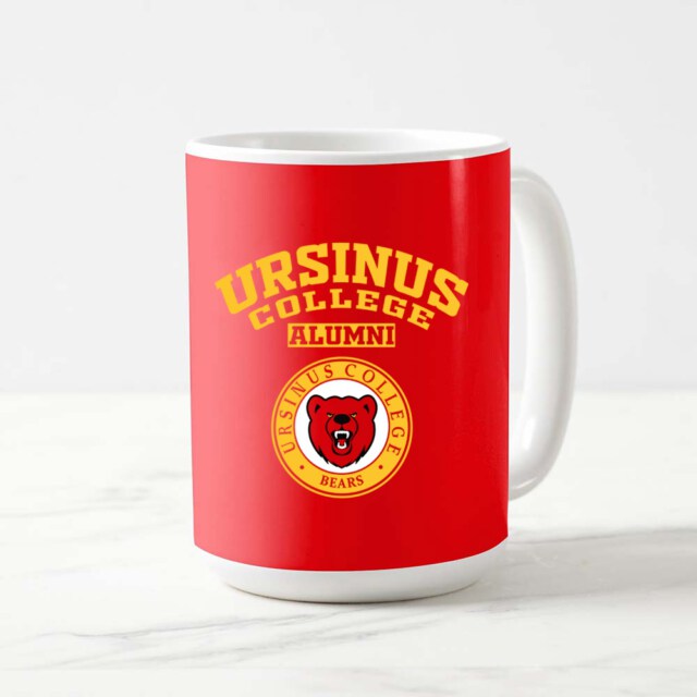 Ursinus College PA LG Alumni Mug