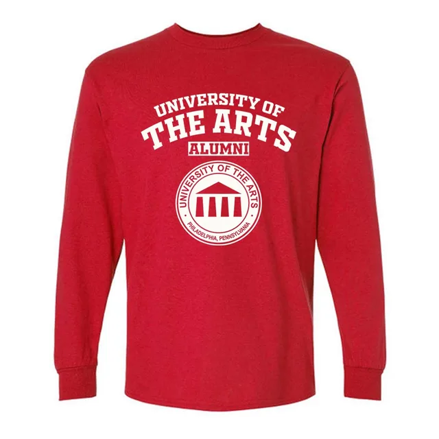 The University of the Arts PA LG Alumni Long Sleeve