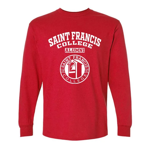 Saint Francis College PA LG Alumni Long Sleeve