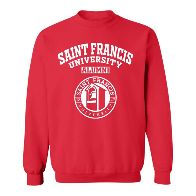 Saint Francis University PA LG Alumni Sweatshirt