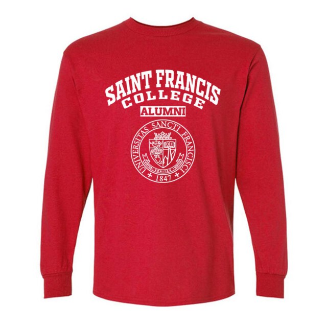 St. Francis College PA LG Alumni Long Sleeve