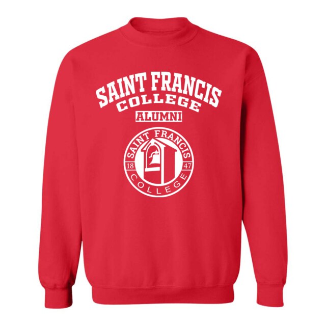 Saint Francis College PA LG Alumni Sweatshirt