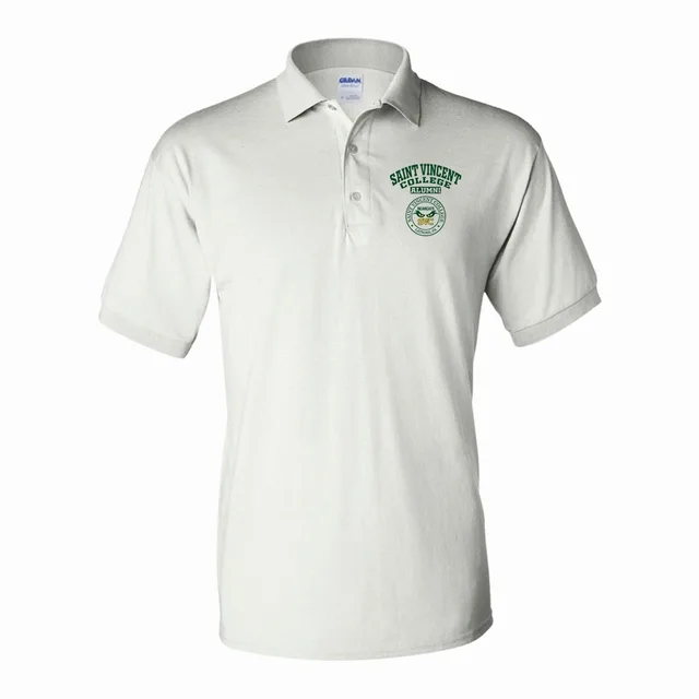 Saint Vincent College Bearcats Light PA LG Alumni Polo