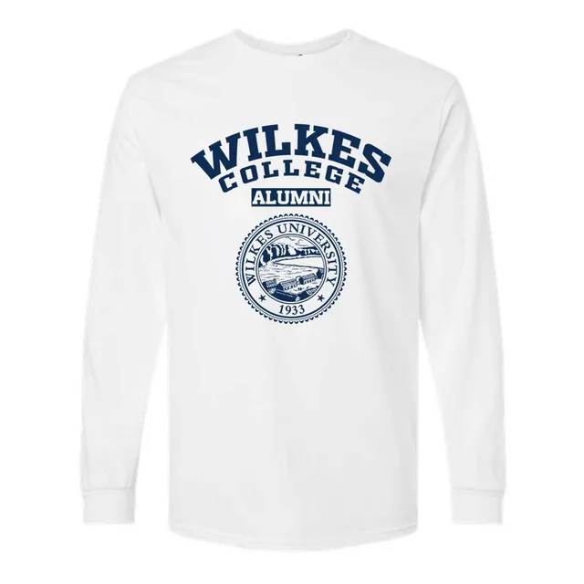 Wilkes College Light PA LG Alumni Long Sleeve