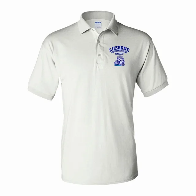 Luzerne County Community College Light PA LG Alumni Polo