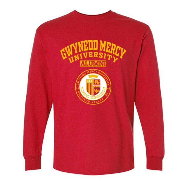 Gwynedd Mercy University PA LG Alumni Long Sleeve
