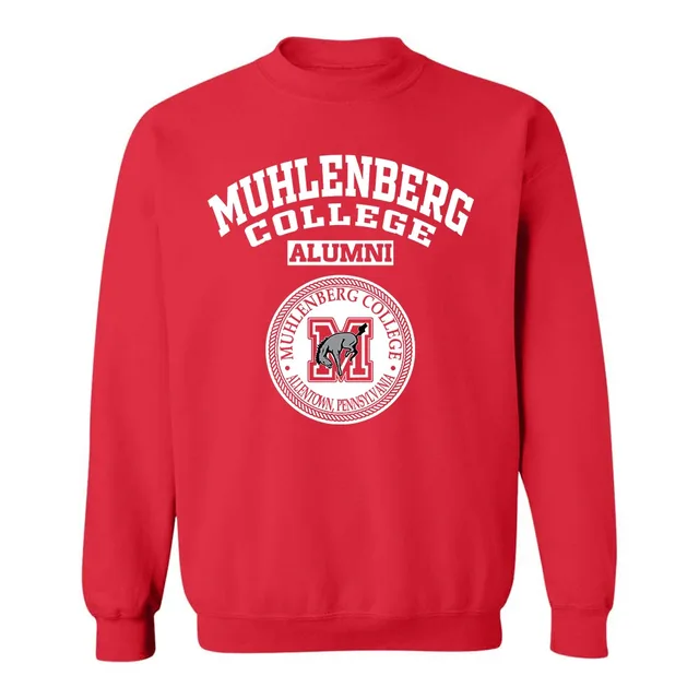 Muhlenberg College Mules PA LG Alumni Sweatshirt