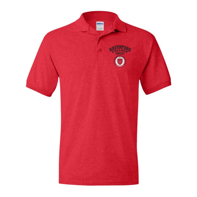 Haverford College PA LG Alumni Polo