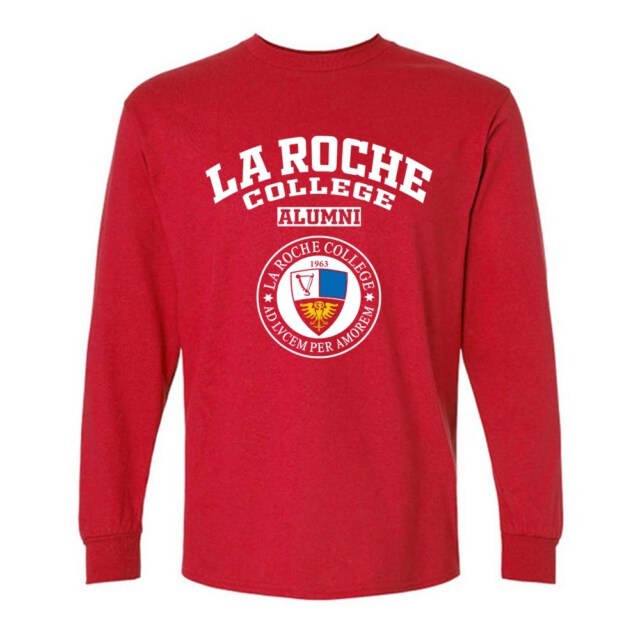 La Roche College PA LG Alumni Long Sleeve