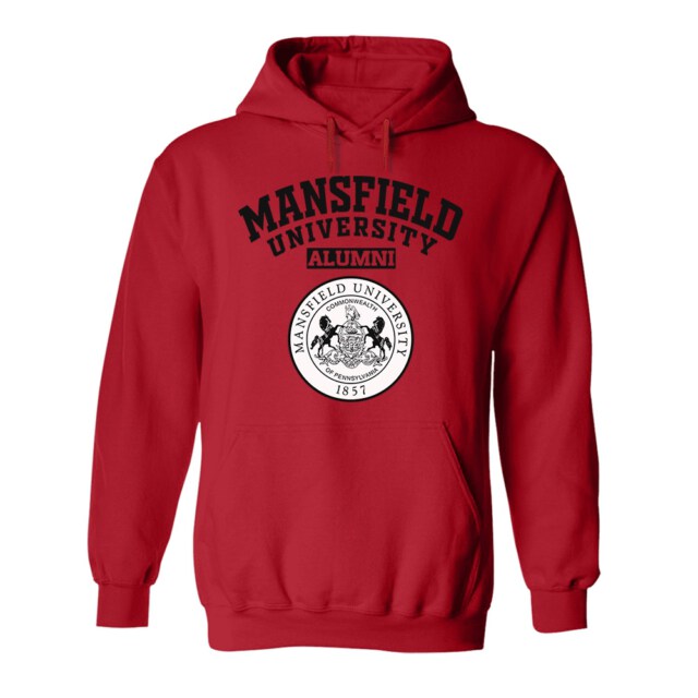 Mansfield University of Pennsylvania PA LG Alumni Hoodie