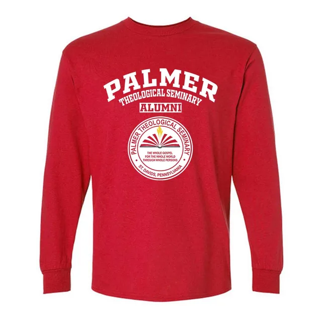 Palmer Theological Seminary PA LG Alumni Long Sleeve